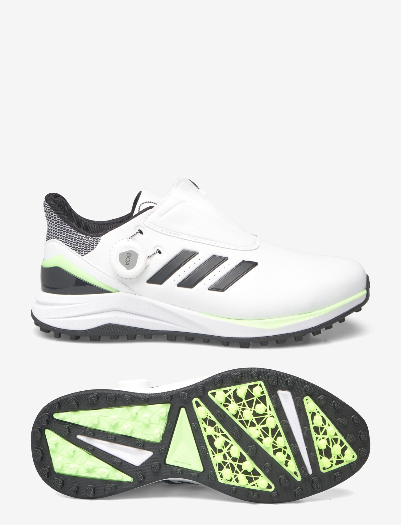 adidas Golf - SOLARMOTION BOA 24 - ftwwht/cblack/grespa - 0