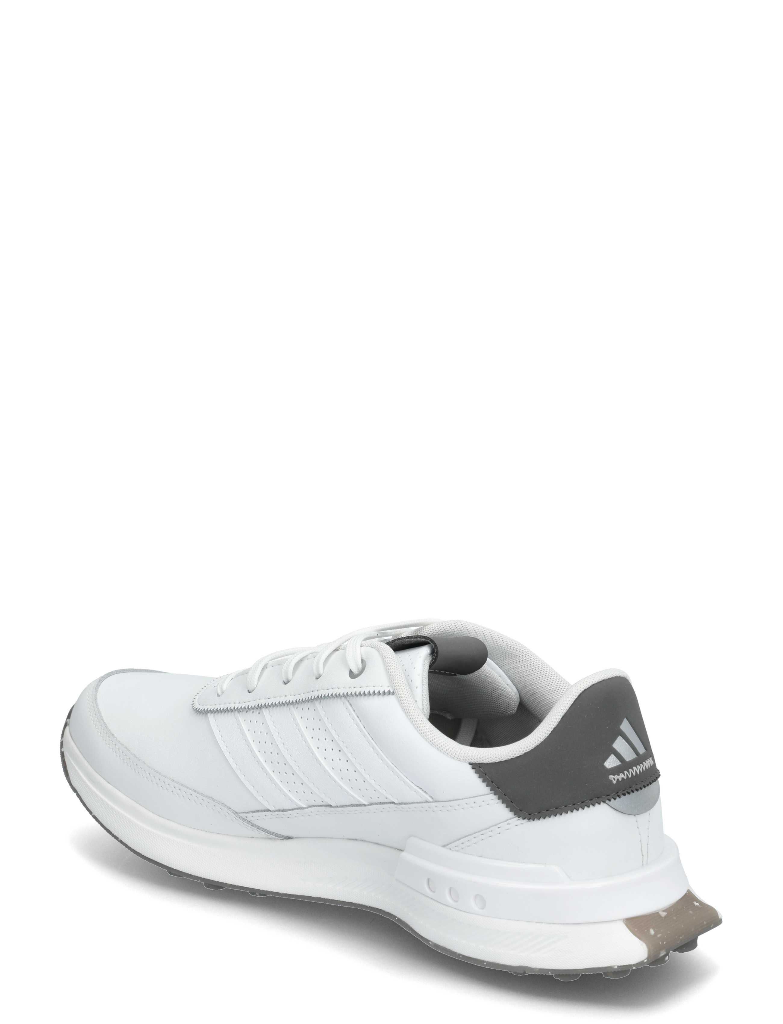 adidas Golf - S2G SL LEATHER 24 - ftwwht/ftwwht/chacoa - 2