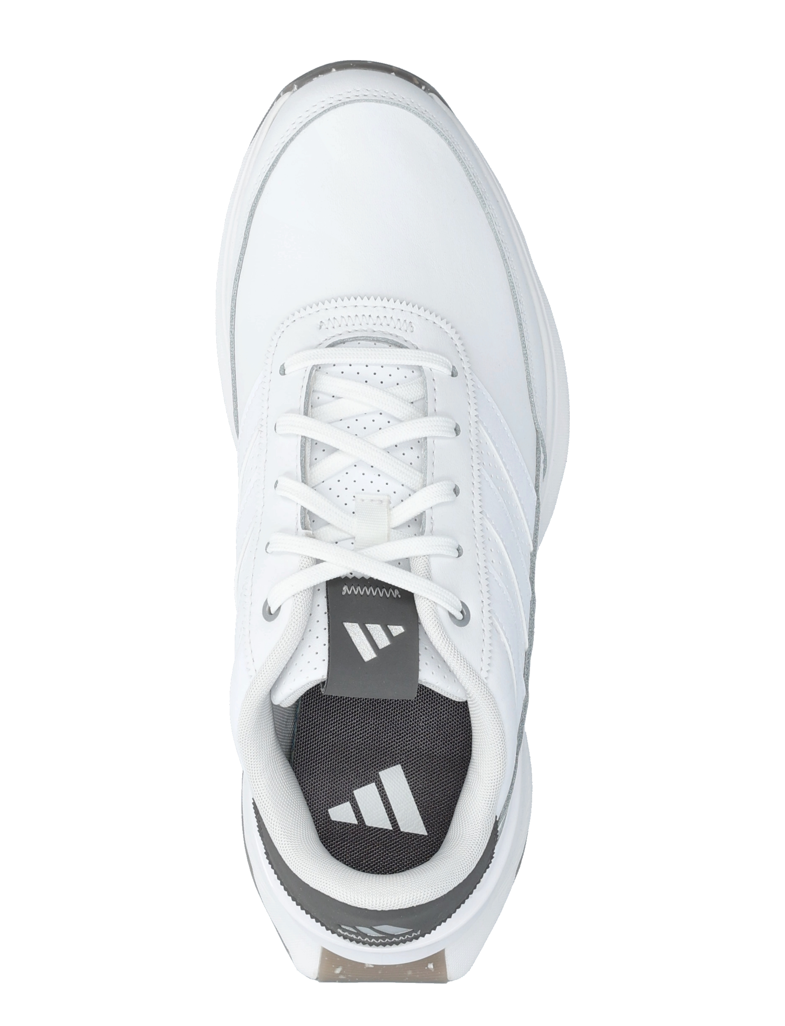 adidas Golf - S2G SL LEATHER 24 - ftwwht/ftwwht/chacoa - 3