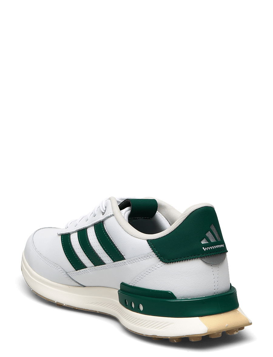 adidas Golf - S2G SL LEATHER 24 - golfschuhe - ftwwht/cgreen/gum4 - 2