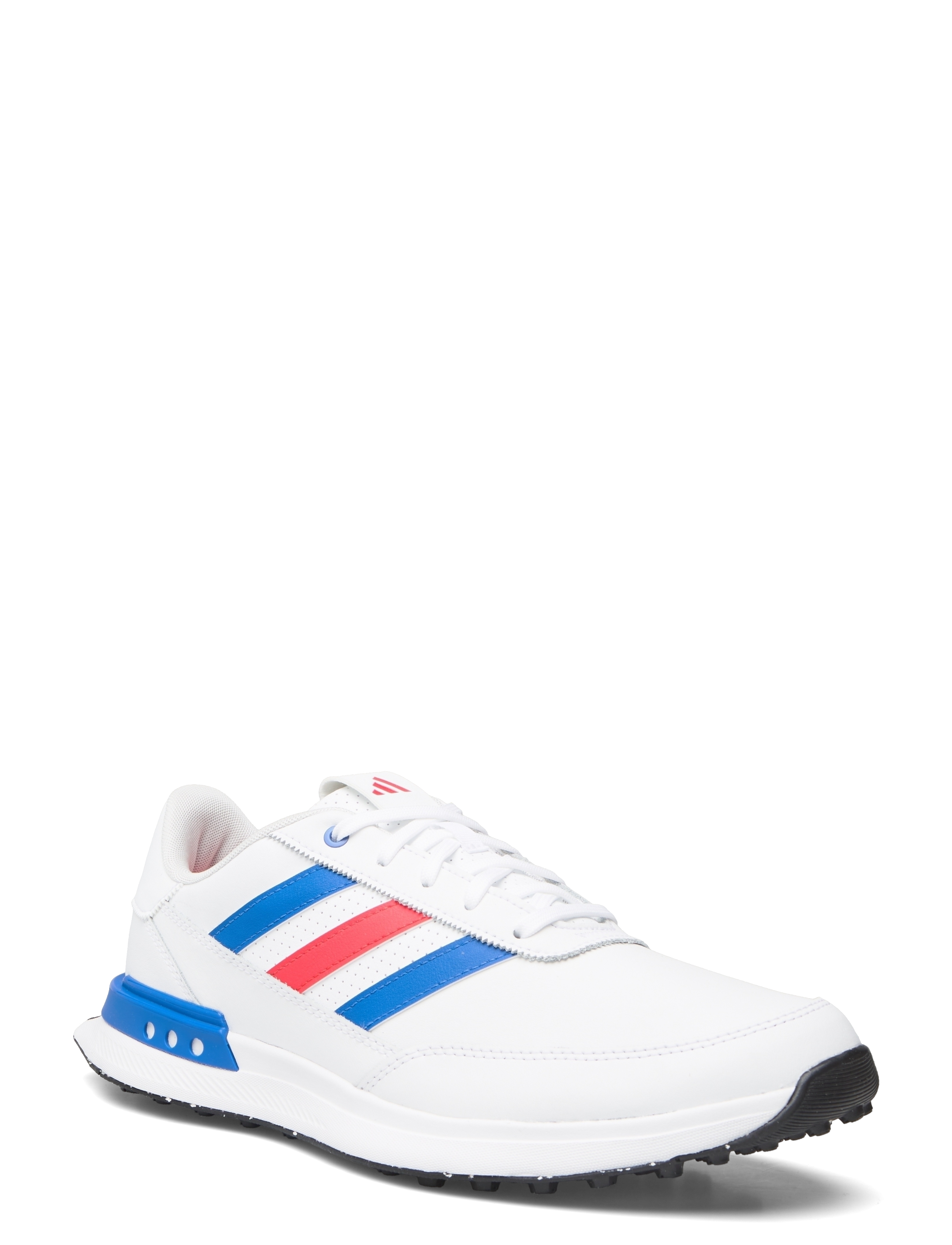 adidas Golf - S2G SL LEATHER 24 - ftwwht/broyal/brired - 1