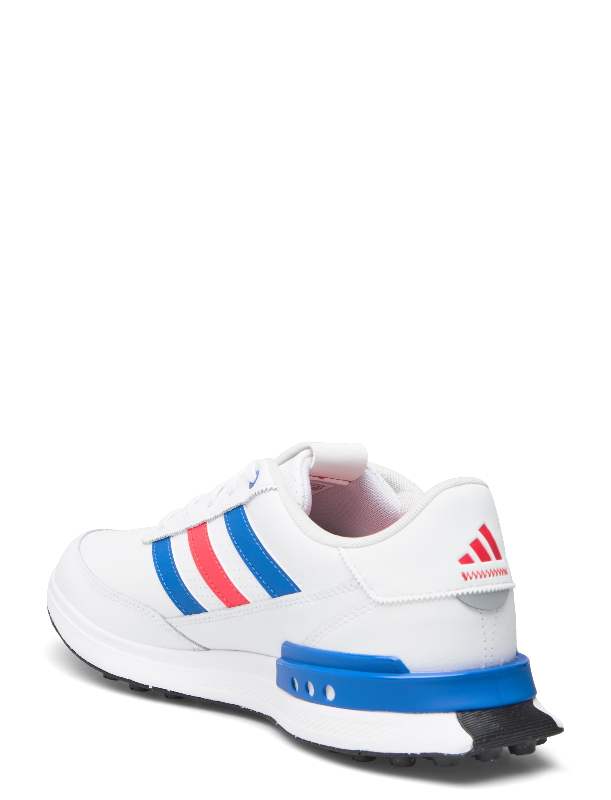 adidas Golf - S2G SL LEATHER 24 - ftwwht/broyal/brired - 2
