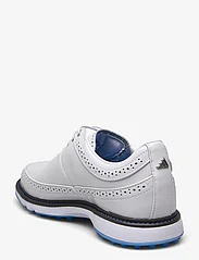 adidas Golf - MC80 - golf shoes - dshgry/msilve/blubrs - 2