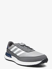 adidas Golf - S2G SL BOA 24 - golf shoes - grefou/ftwwht/prloin - 0