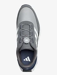 adidas Golf - S2G SL BOA 24 - golf shoes - grefou/ftwwht/prloin - 3