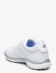 adidas Golf - W ALPHAFLEX 24 - golf-kengät - ftwwht/silvmt/dshgry - 2