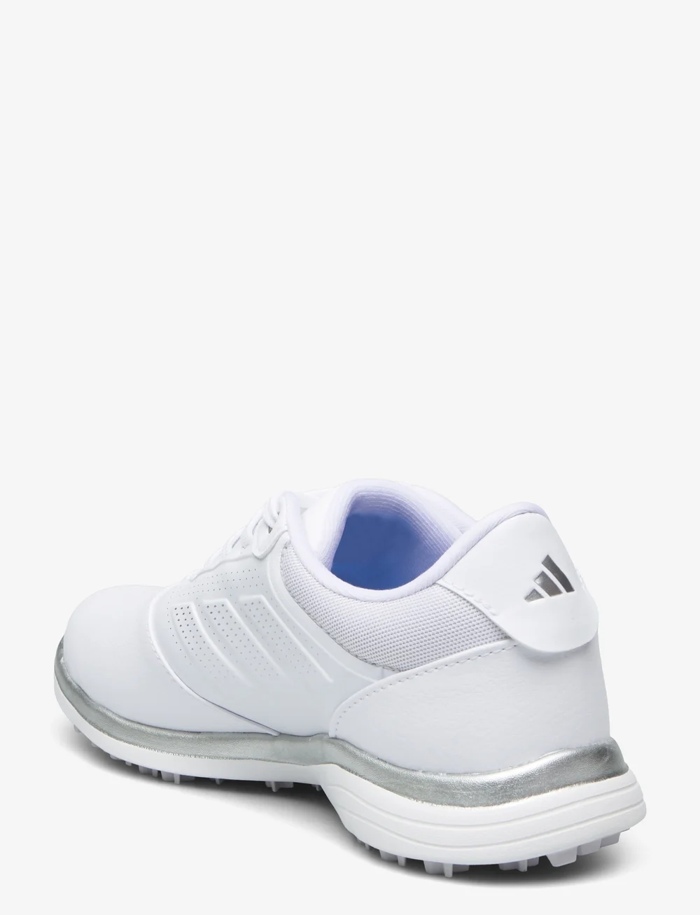 adidas Golf - W ALPHAFLEX 24 - golfschoenen - ftwwht/silvmt/dshgry - 2