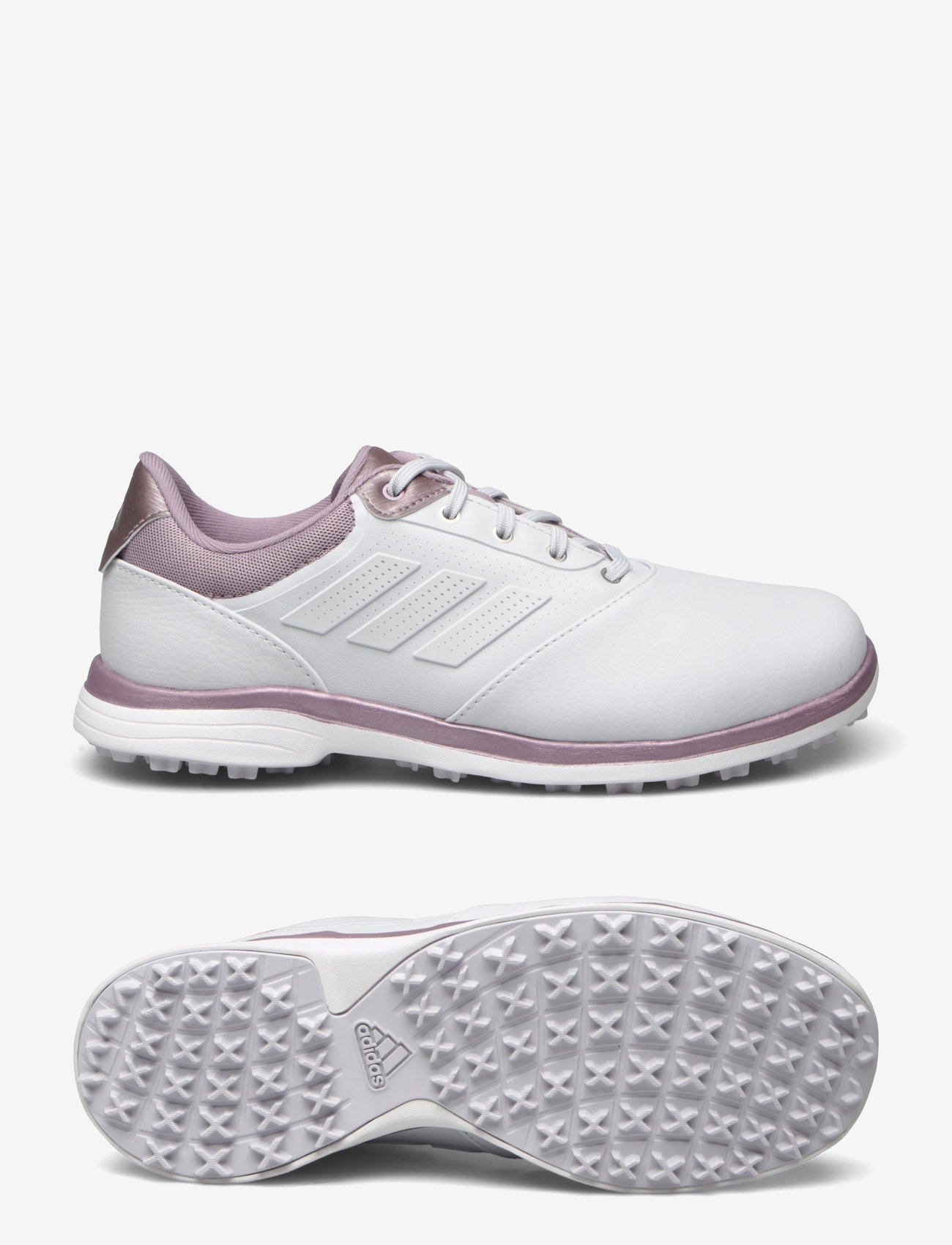 adidas Golf - W ALPHAFLEX 24 - dshgry/prlofi/silvmt - 0