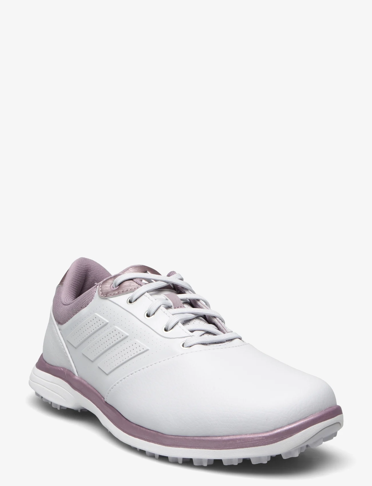 adidas Golf - W ALPHAFLEX 24 - golfschuhe - dshgry/prlofi/silvmt - 0