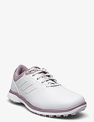adidas Golf - W ALPHAFLEX 24 - golfskor - dshgry/prlofi/silvmt - 0