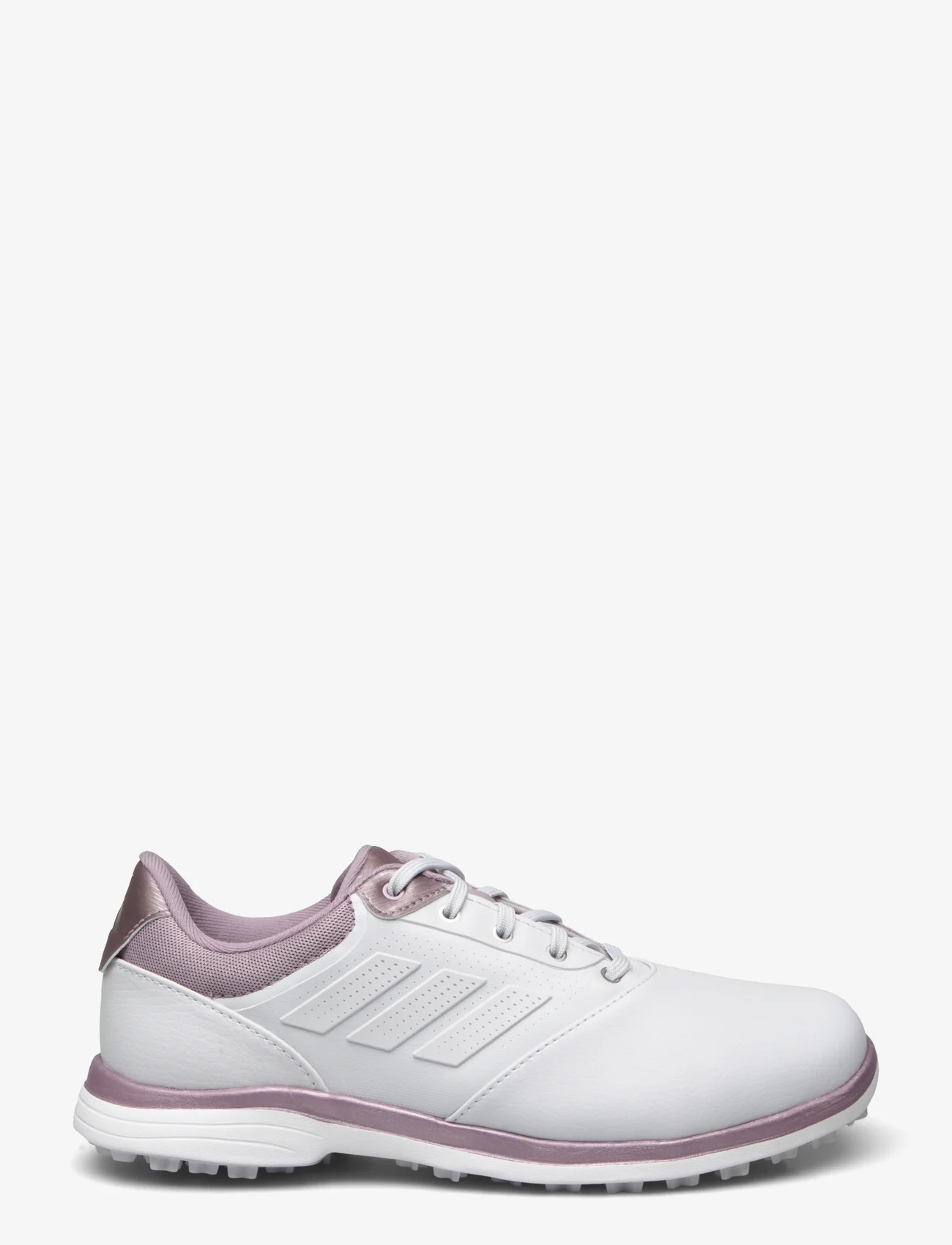 adidas Golf - W ALPHAFLEX 24 - golf shoes - dshgry/prlofi/silvmt - 1