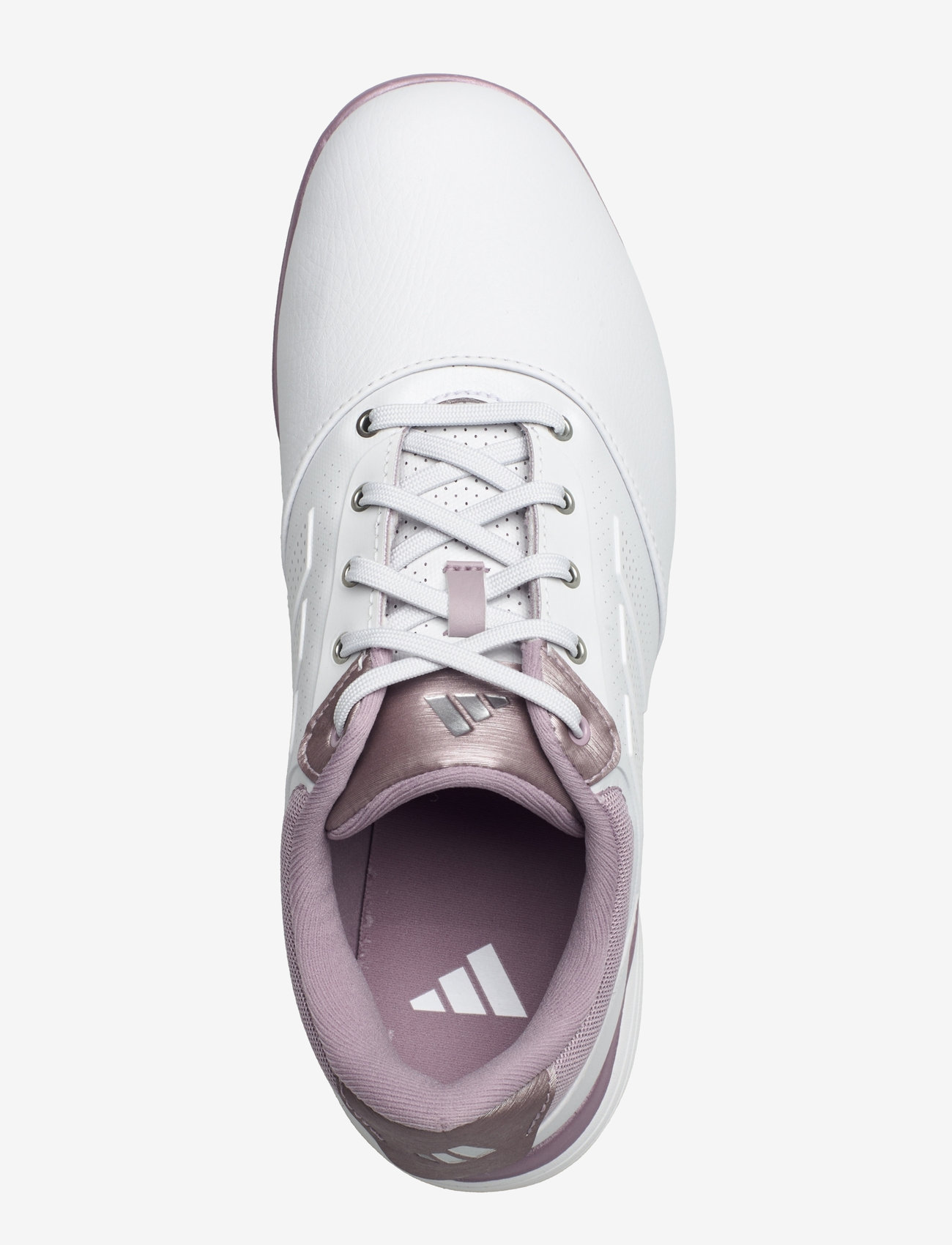 adidas Golf - W ALPHAFLEX 24 - dshgry/prlofi/silvmt - 3