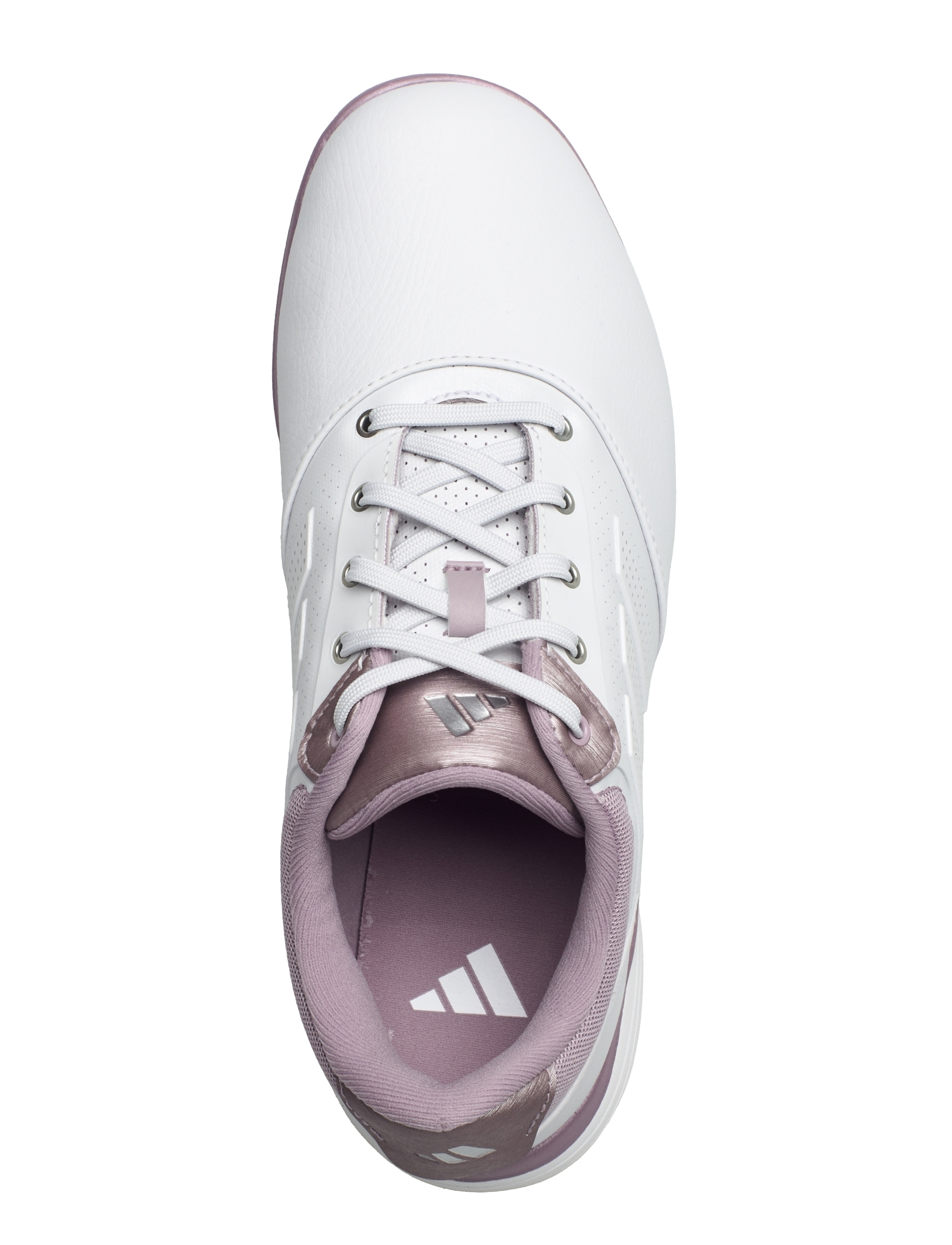 adidas Golf - W ALPHAFLEX 24 - dshgry/prlofi/silvmt - 3