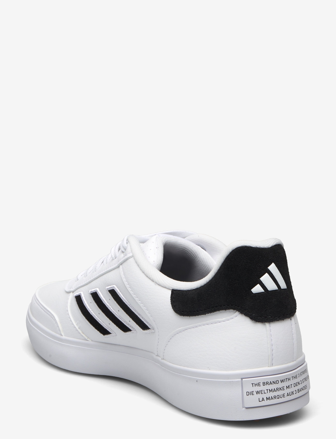 adidas Golf - RETROCROSS 24 - ftwwht/cblack/gum4 - 2