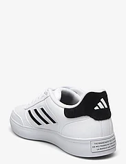 adidas Golf - RETROCROSS 24 - golf shoes - ftwwht/cblack/gum4 - 2