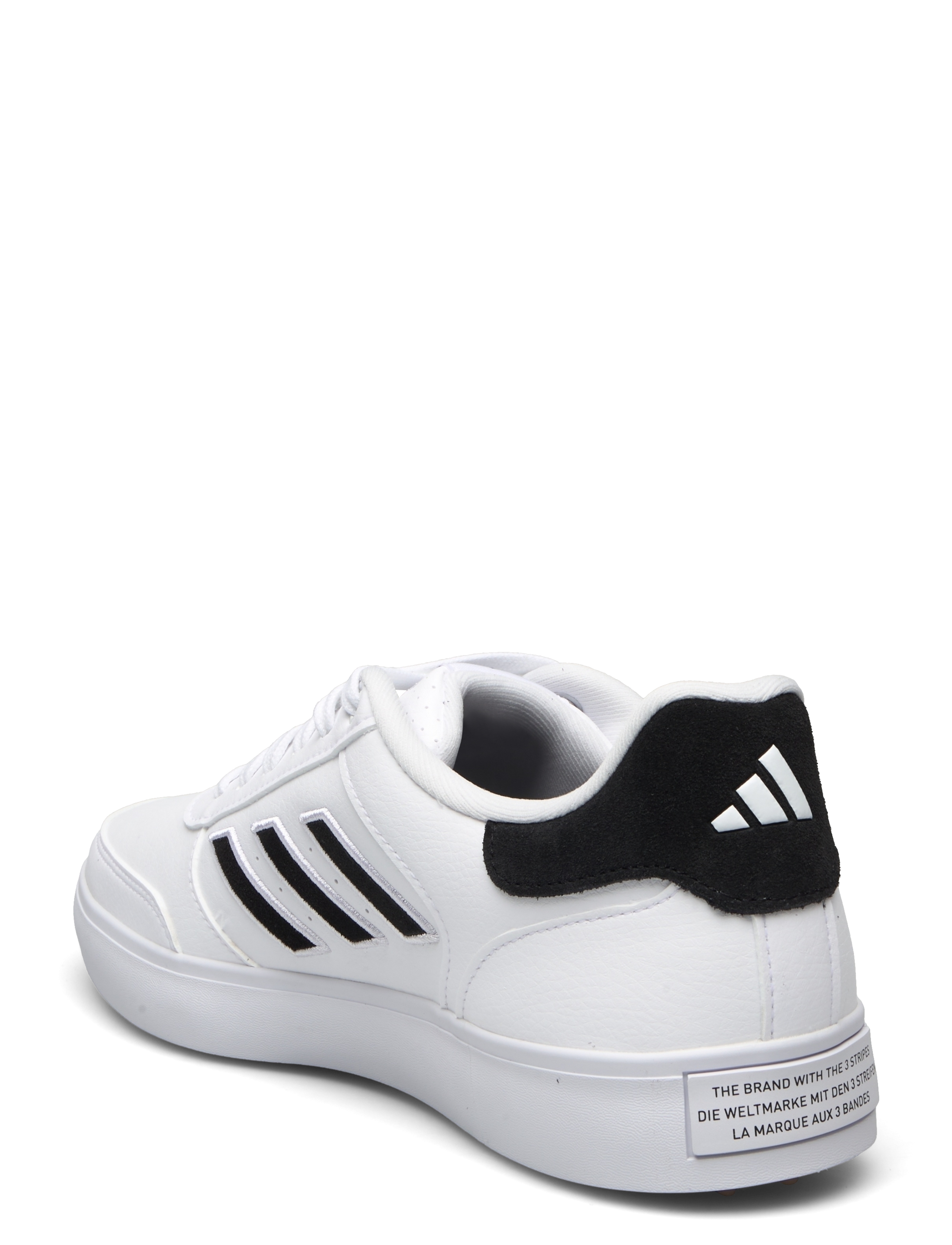adidas Golf - RETROCROSS 24 - ftwwht/cblack/gum4 - 2