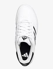 adidas Golf - RETROCROSS 24 - golf shoes - ftwwht/cblack/gum4 - 3