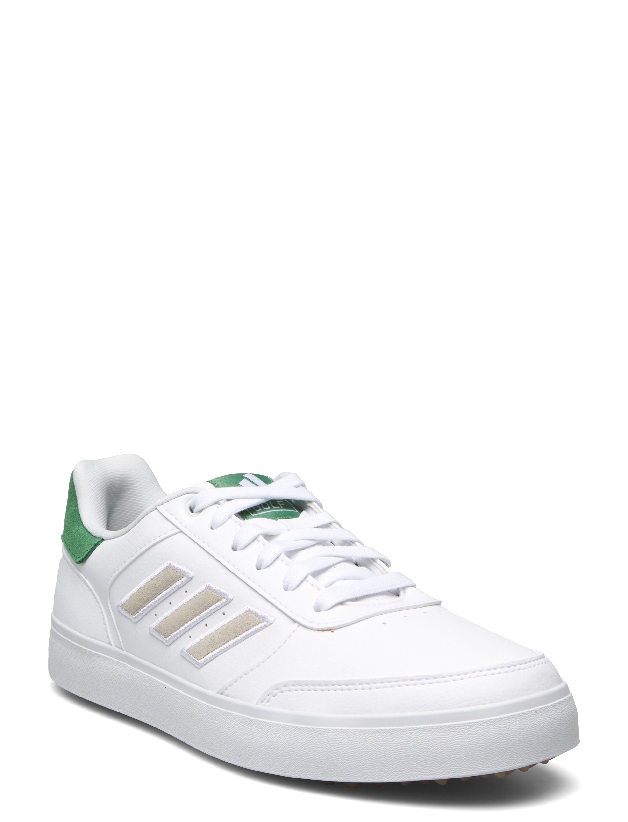 adidas Golf - RETROCROSS 24 - ftwwht/ftwwht/prlogr - 1