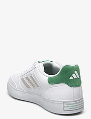 adidas Golf - RETROCROSS 24 - golf shoes - ftwwht/ftwwht/prlogr - 2