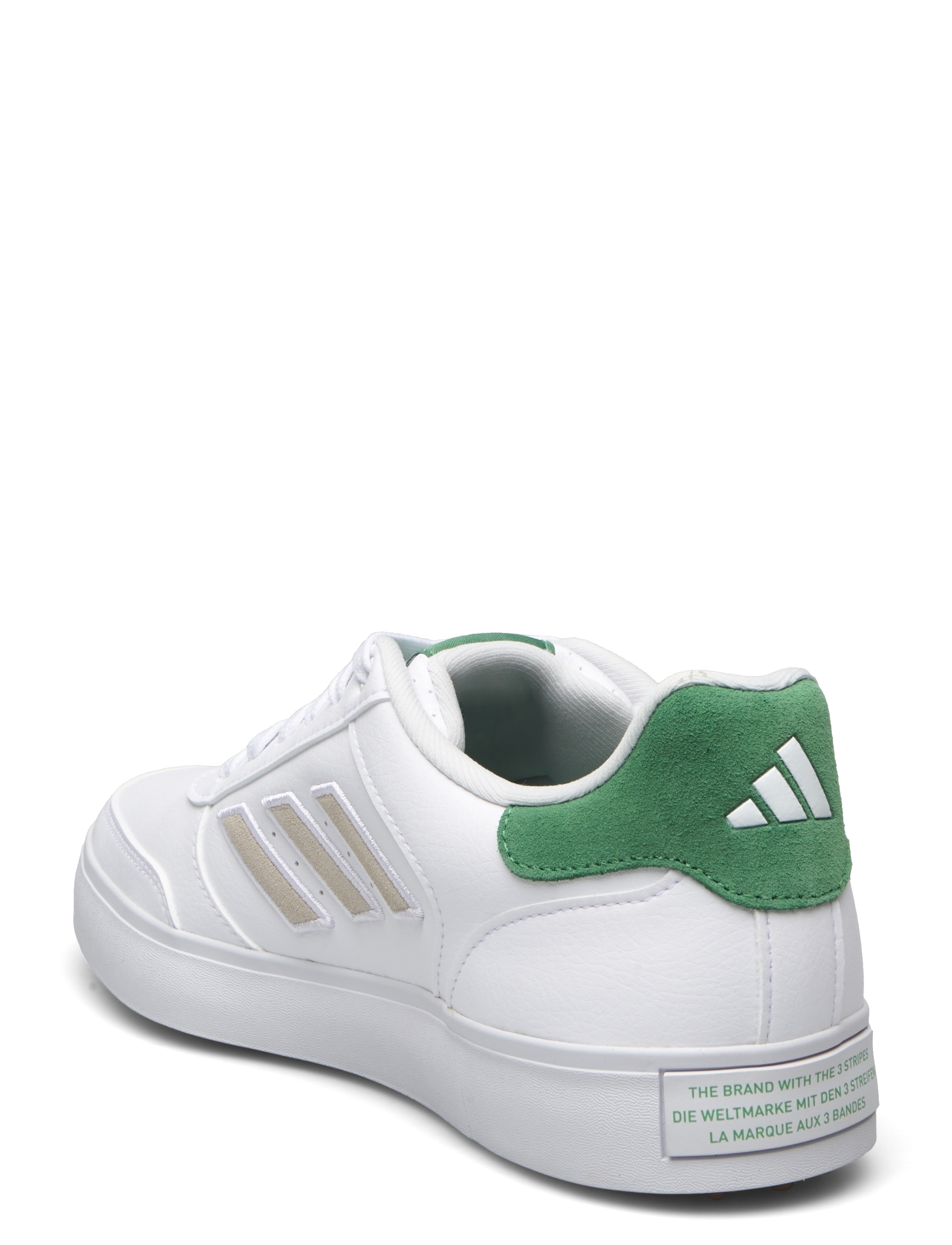 adidas Golf - RETROCROSS 24 - ftwwht/ftwwht/prlogr - 2