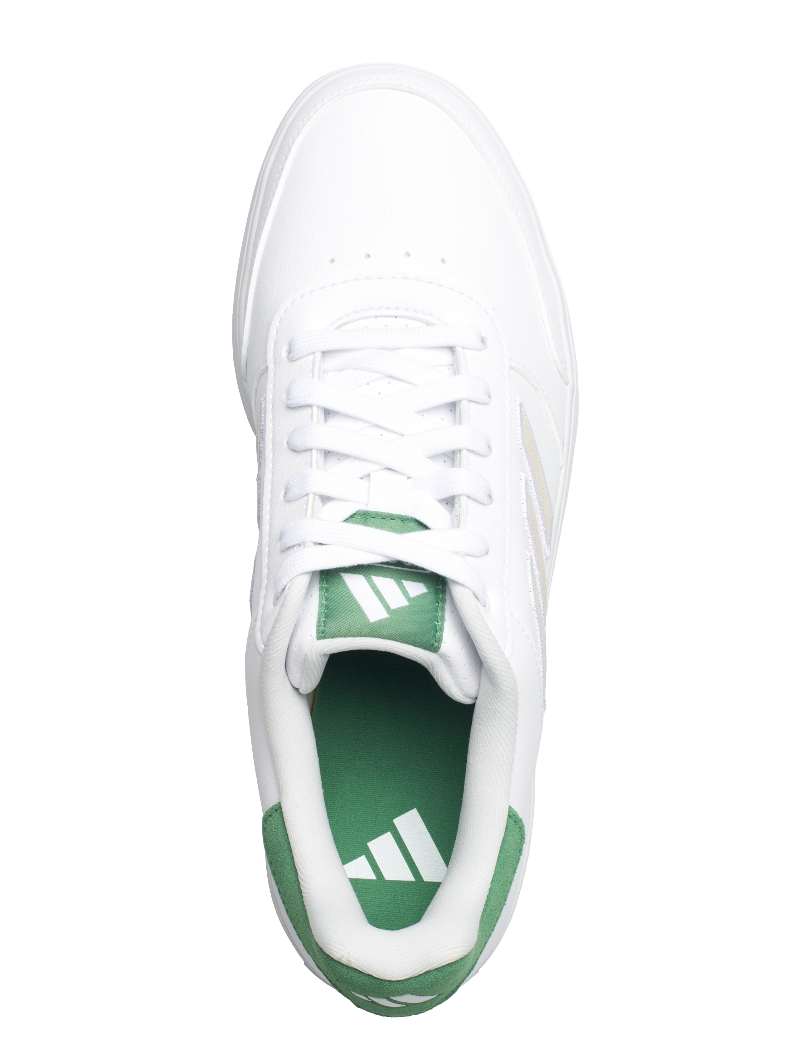 adidas Golf - RETROCROSS 24 - ftwwht/ftwwht/prlogr - 3