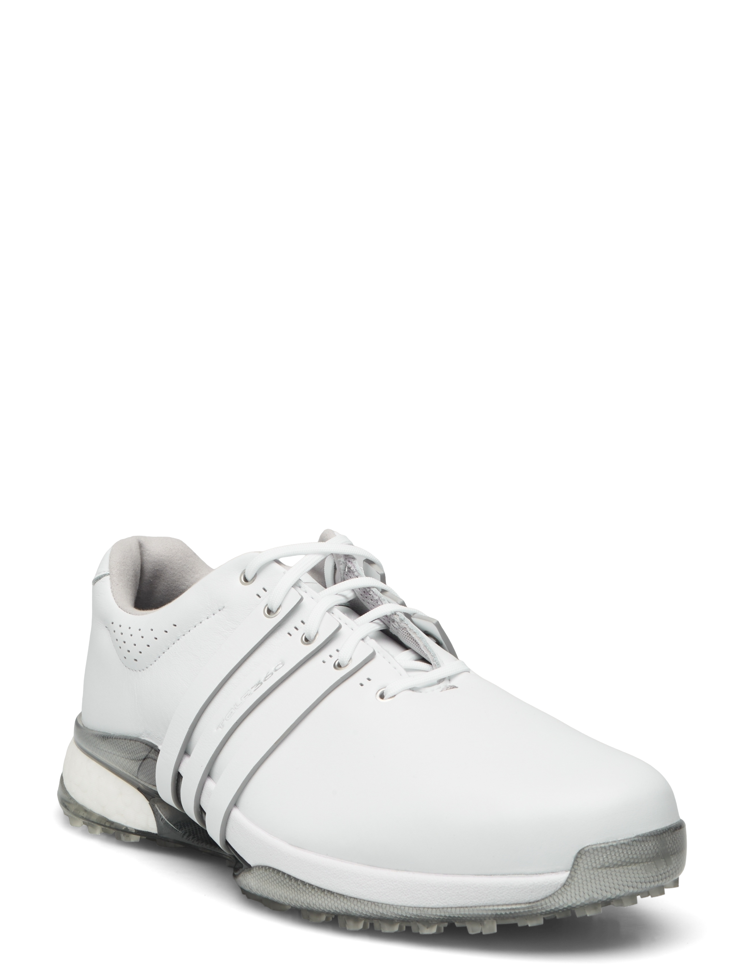 adidas Golf Tour360 25 Sl, Mænd, Spiked Golfsko, Hvid, Str: 42