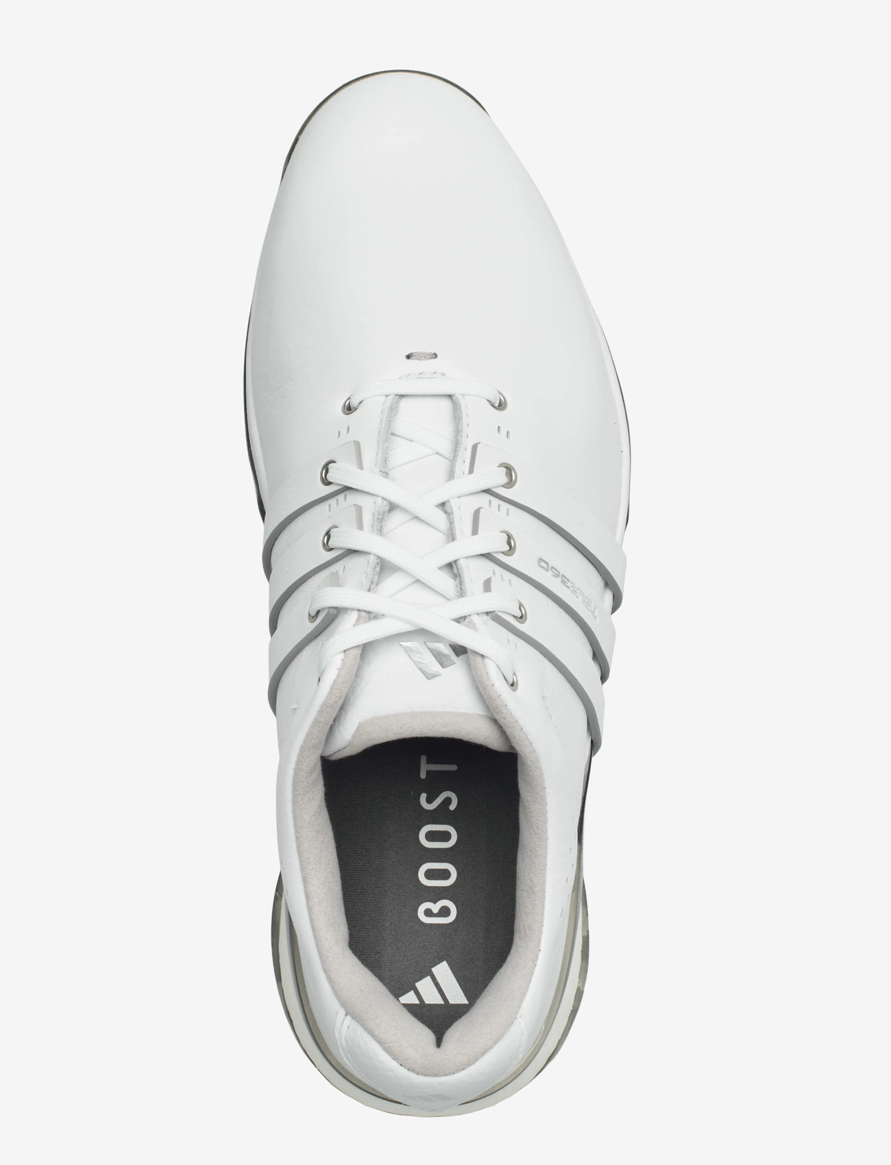 adidas Golf - TOUR360 25 SL - golfschuhe - ftwwht/ftwwht/silvmt - 3