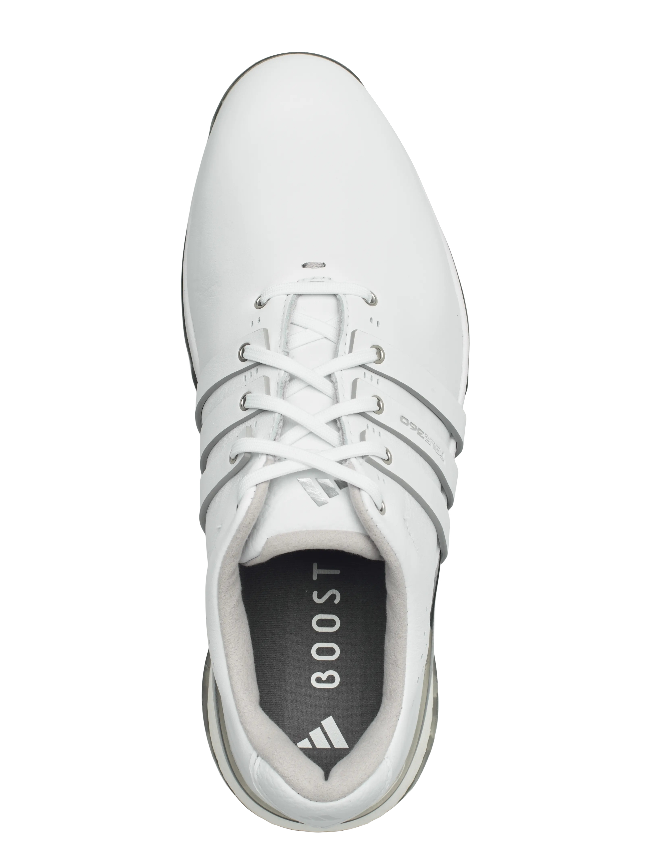 adidas Golf - TOUR360 25 SL - golfijalatsid - ftwwht/ftwwht/silvmt - 3