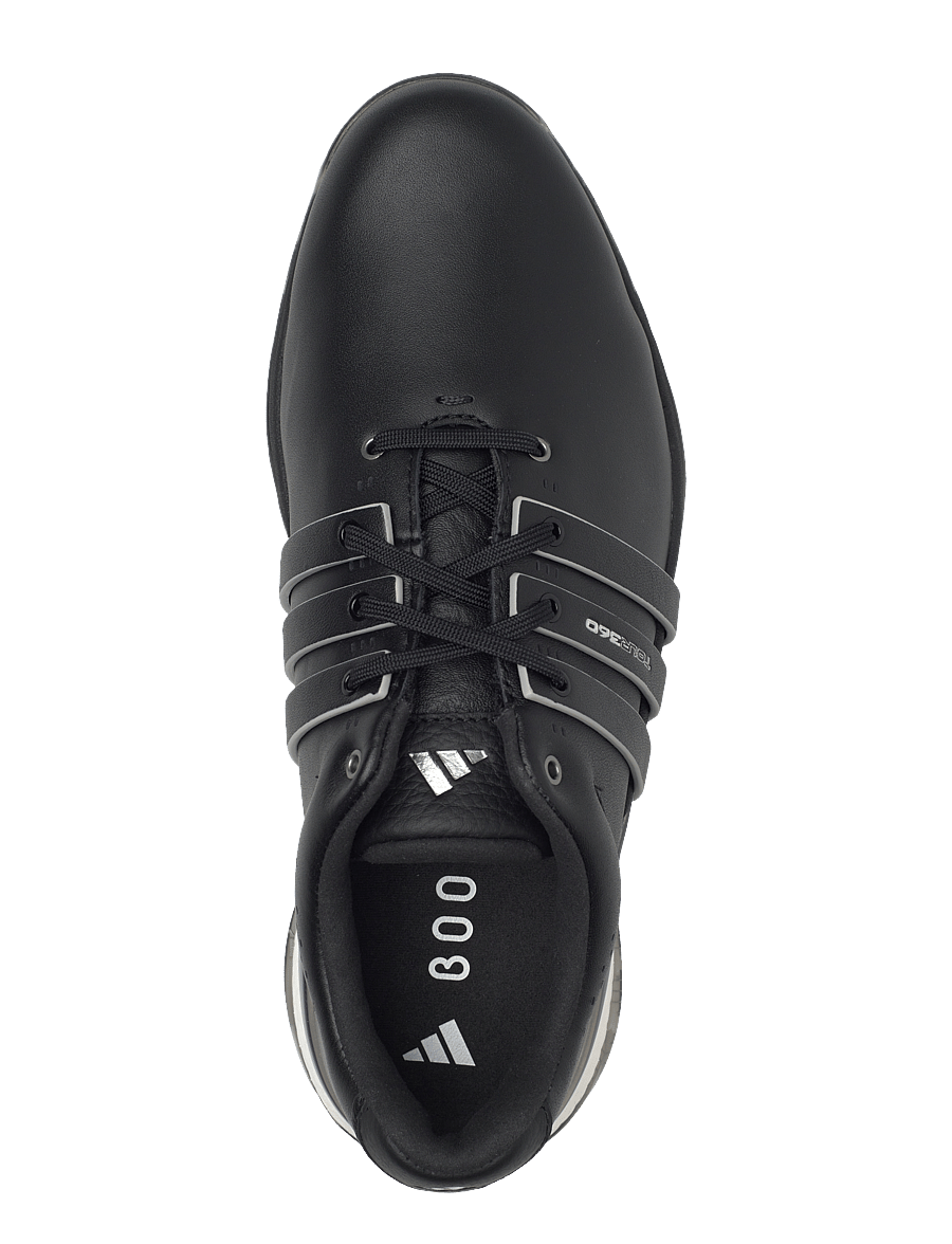 adidas Golf - TOUR360 25 SL - golfsko - cblack/silvmt/cblack - 3