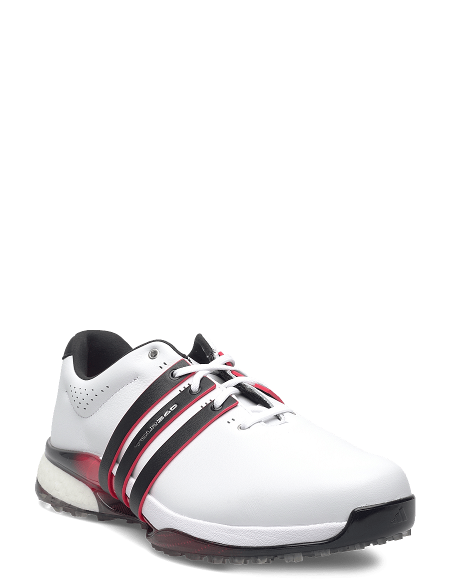 adidas Golf - TOUR360 25 SL - golfa apavi - ftwwht/cblack/lucred - 0