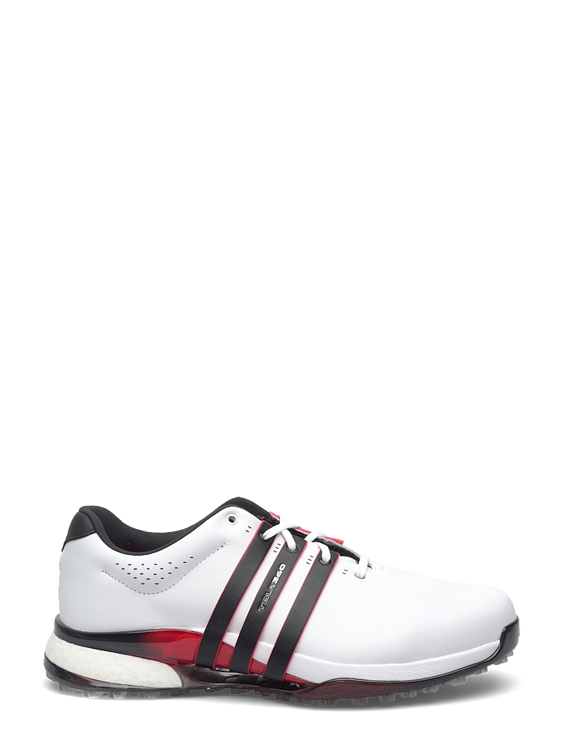 adidas Golf - TOUR360 25 SL - golfschuhe - ftwwht/cblack/lucred - 1