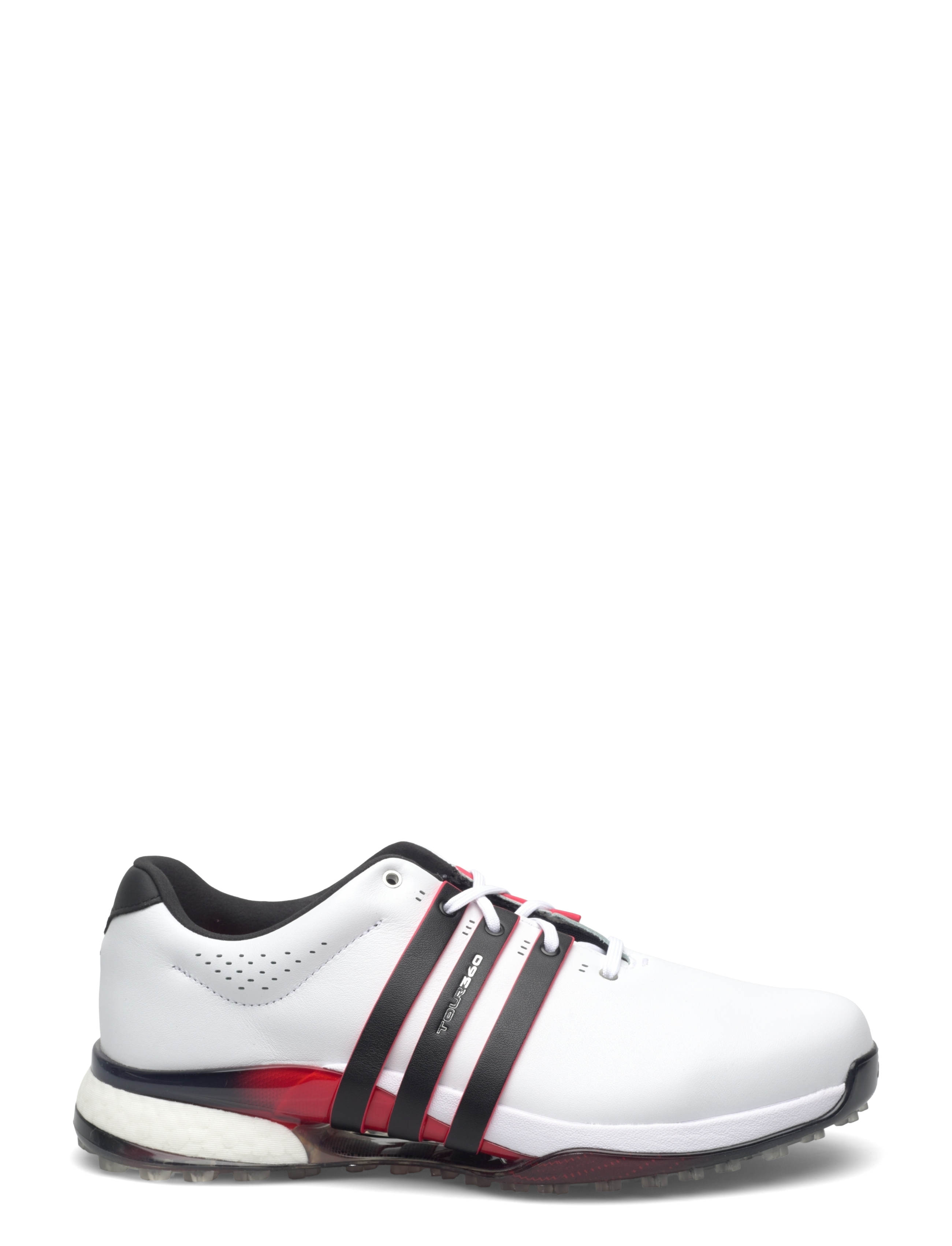 adidas Golf - TOUR360 25 SL - golfa apavi - ftwwht/cblack/lucred - 1
