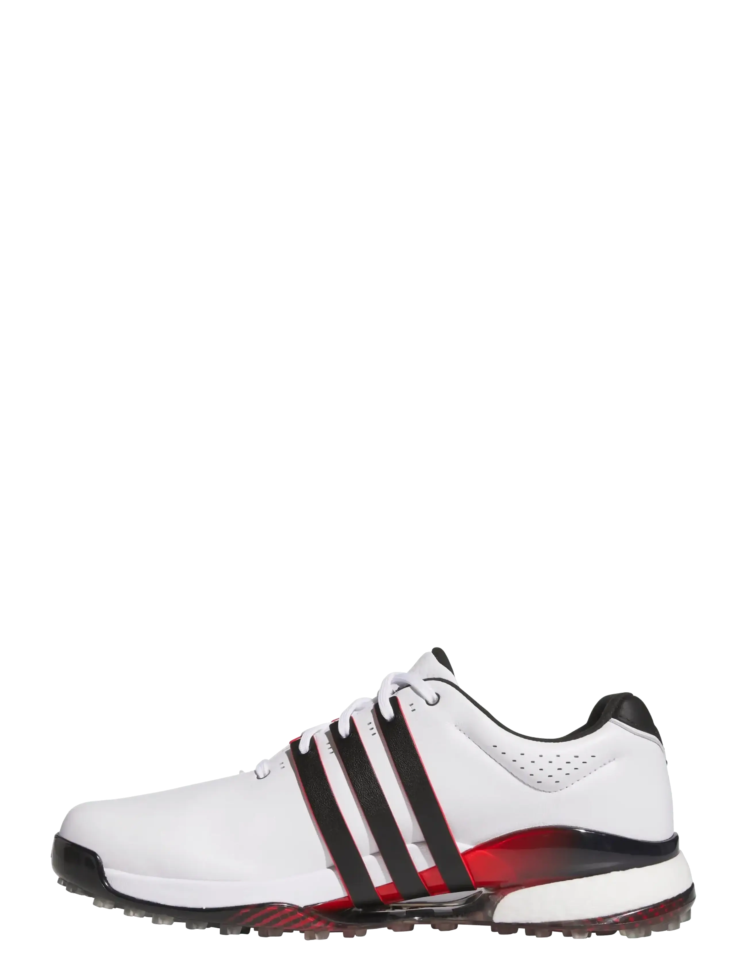adidas Golf - TOUR360 25 SL - golfa apavi - ftwwht/cblack/lucred - 2