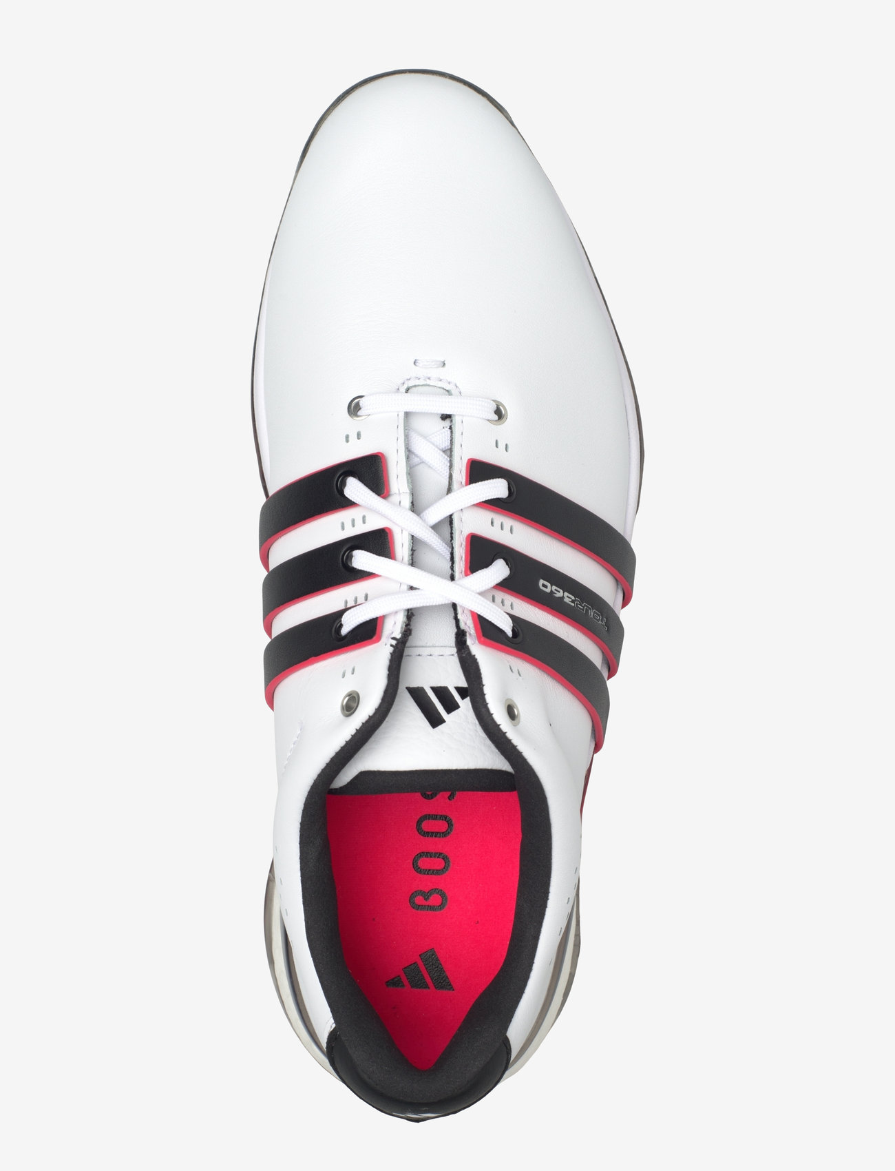 adidas Golf - TOUR360 25 SL - golfschuhe - ftwwht/cblack/lucred - 3