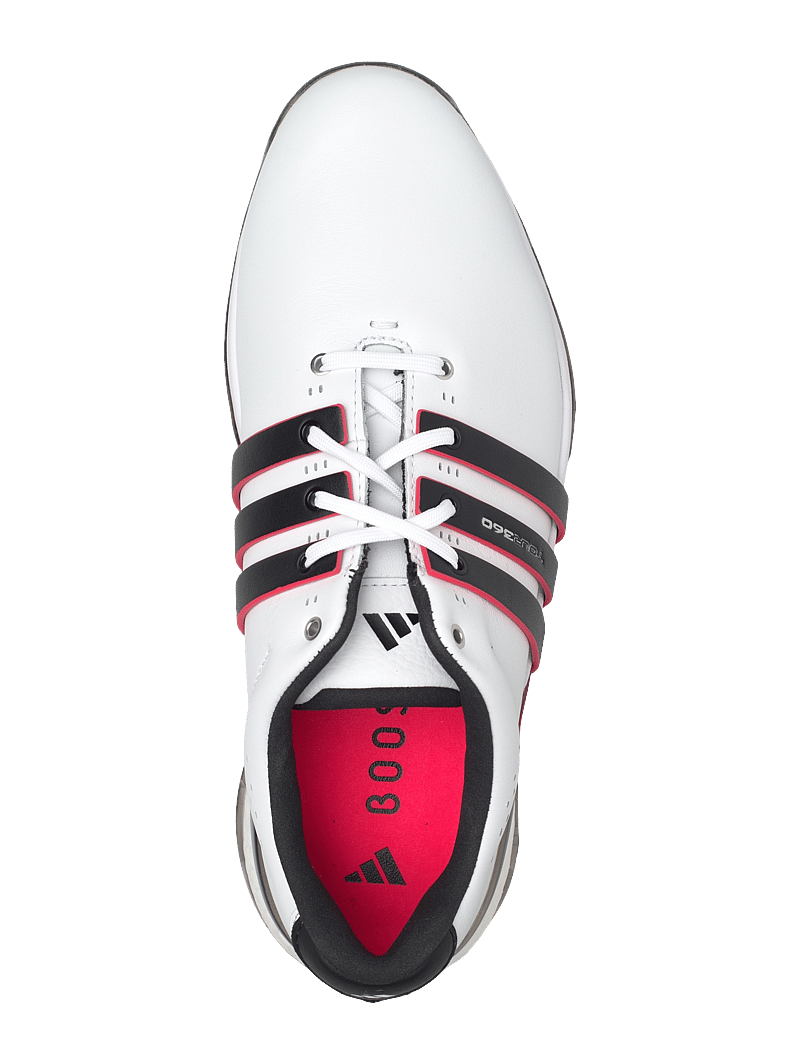 adidas Golf - TOUR360 25 SL - golfschuhe - ftwwht/cblack/lucred - 3