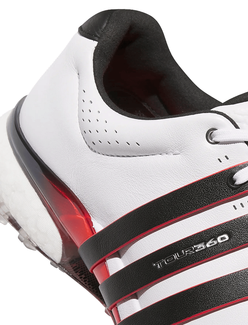 adidas Golf - TOUR360 25 SL - golfschuhe - ftwwht/cblack/lucred - 5