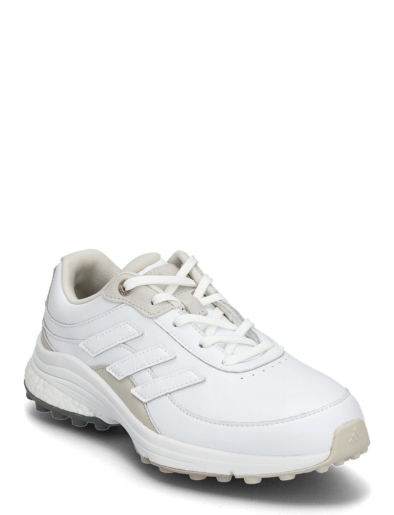 adidas Golf - ZOYSIA - golfschuhe - ftwwht/ftwwht/alumin - 0