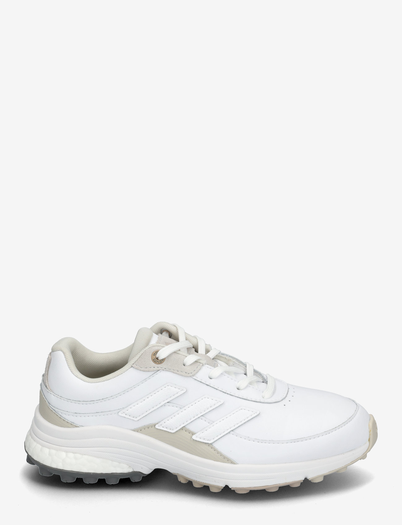 adidas Golf - ZOYSIA - golfskor - ftwwht/ftwwht/alumin - 1