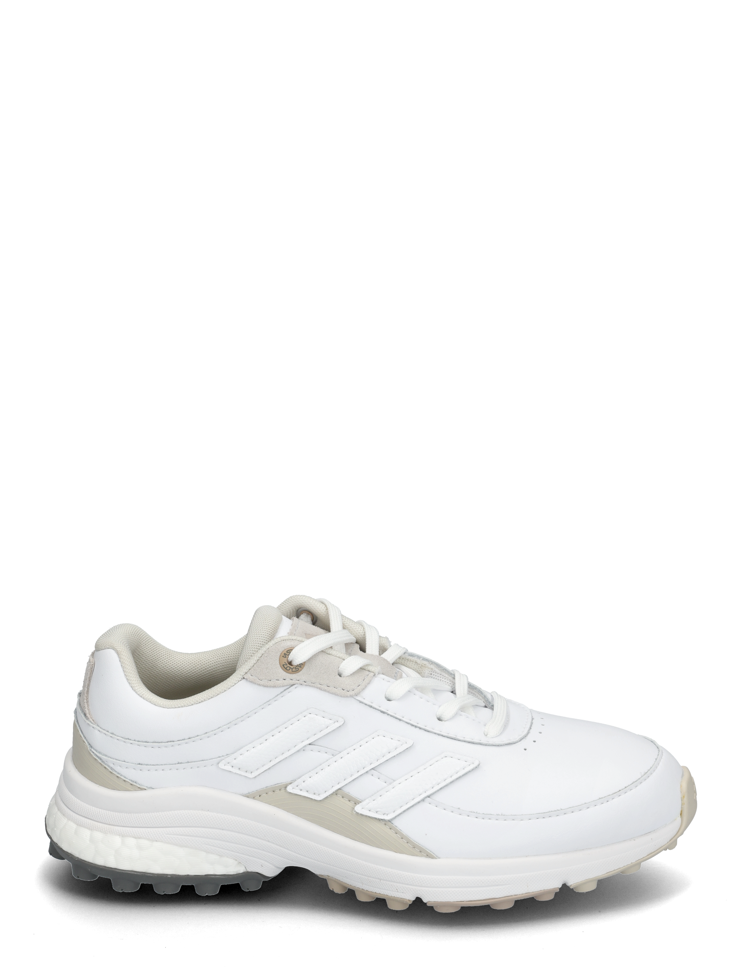 adidas Golf - ZOYSIA - golfsko - ftwwht/ftwwht/alumin - 1