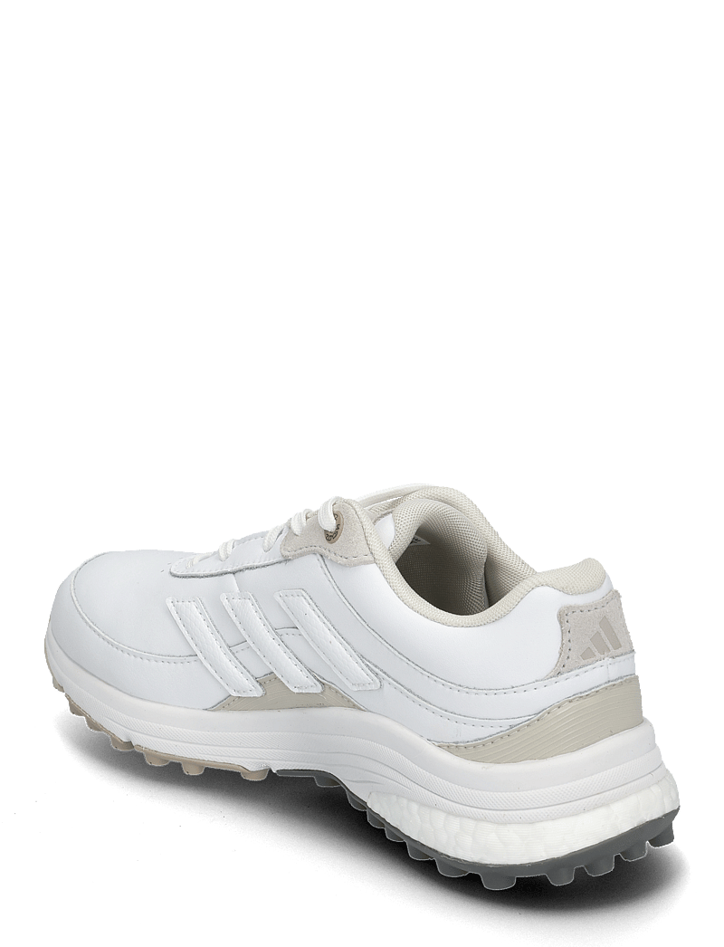 adidas Golf - ZOYSIA - golfschuhe - ftwwht/ftwwht/alumin - 2