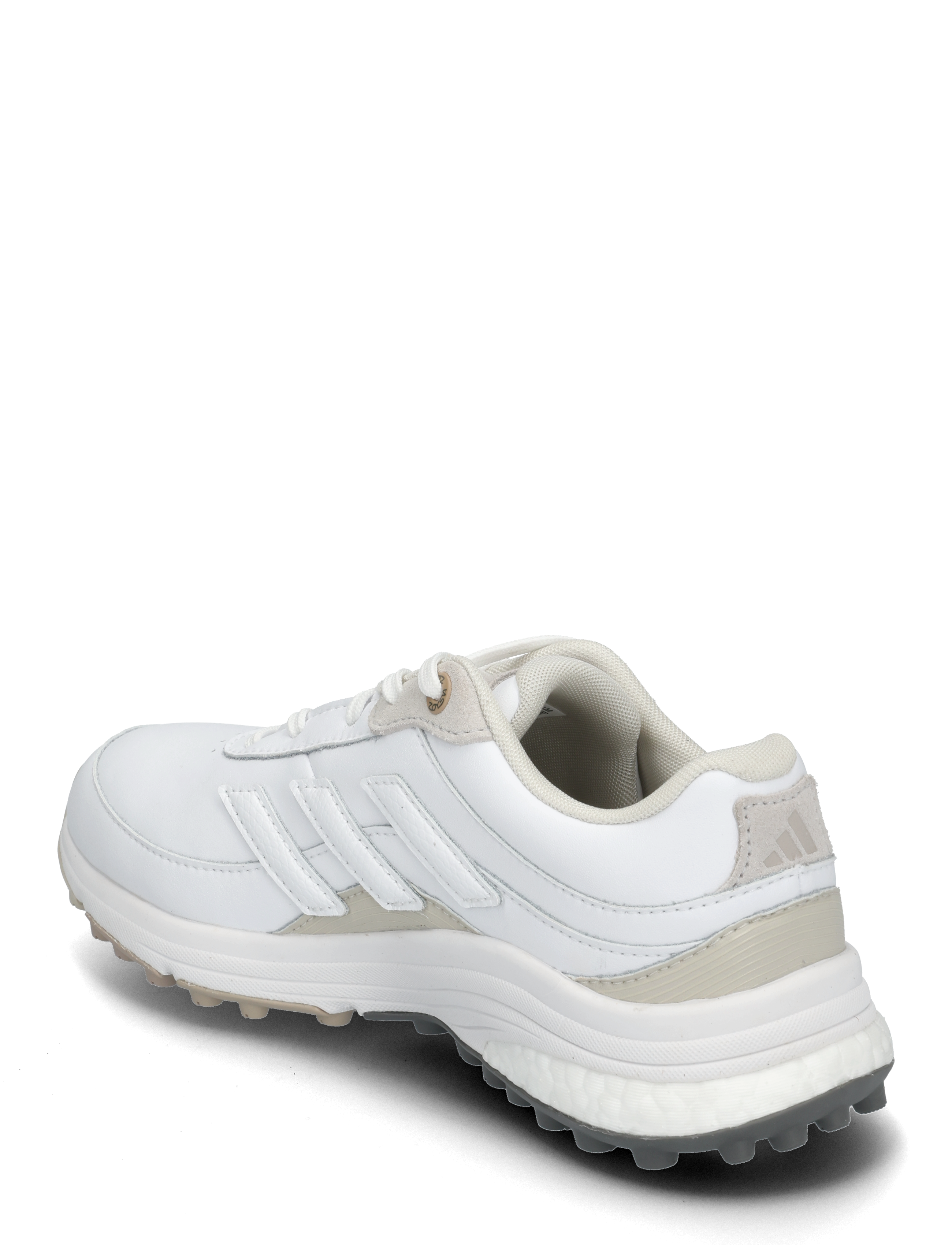 adidas Golf - ZOYSIA - golfsko - ftwwht/ftwwht/alumin - 2