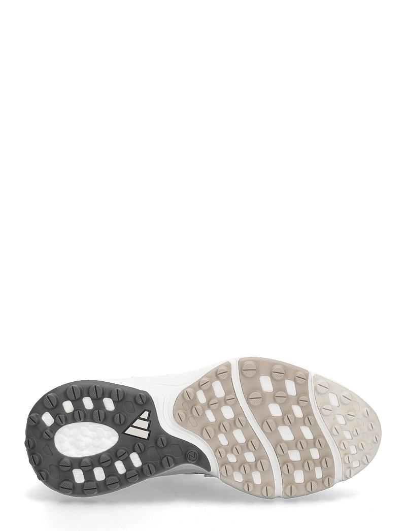 adidas Golf - ZOYSIA - golfschuhe - ftwwht/ftwwht/alumin - 4