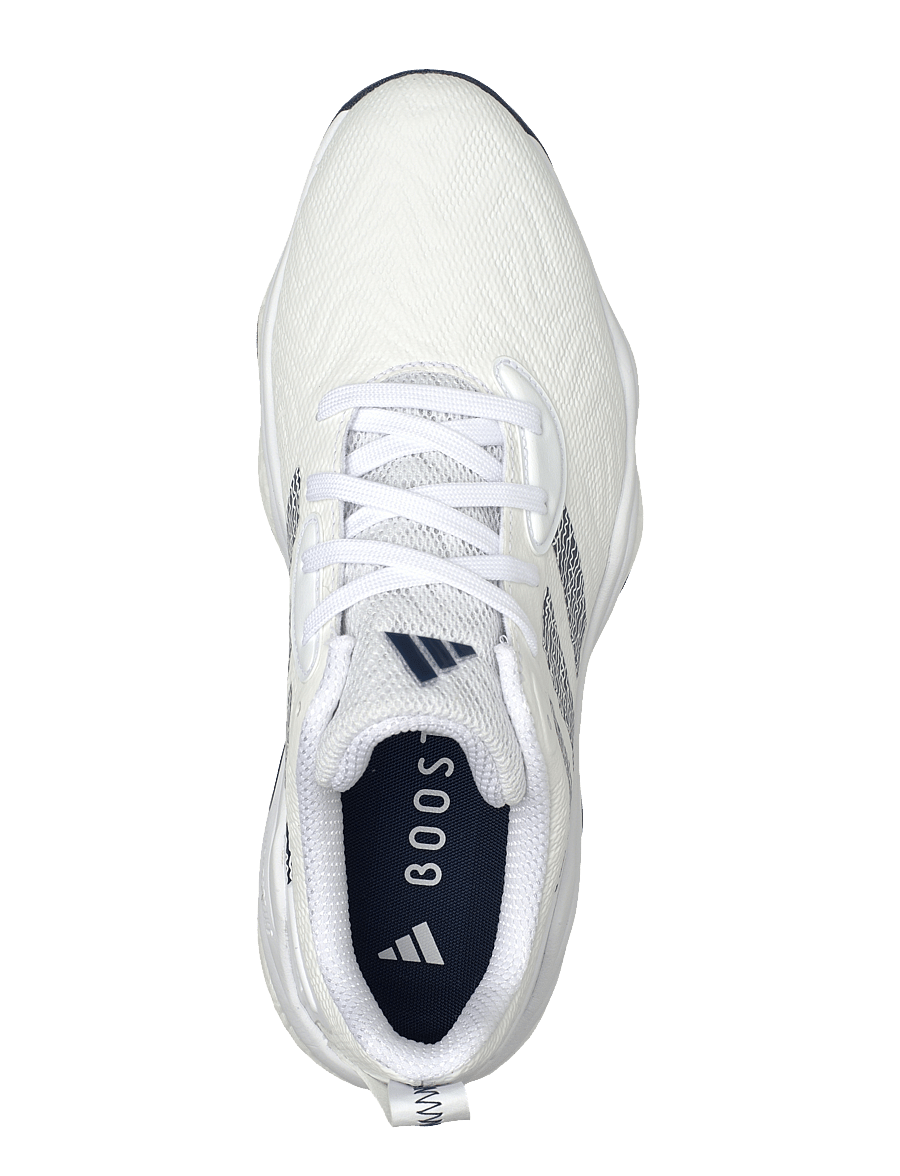 adidas Golf - CODECHAOS 25 - ftwwht/conavy/ftwwht - 3
