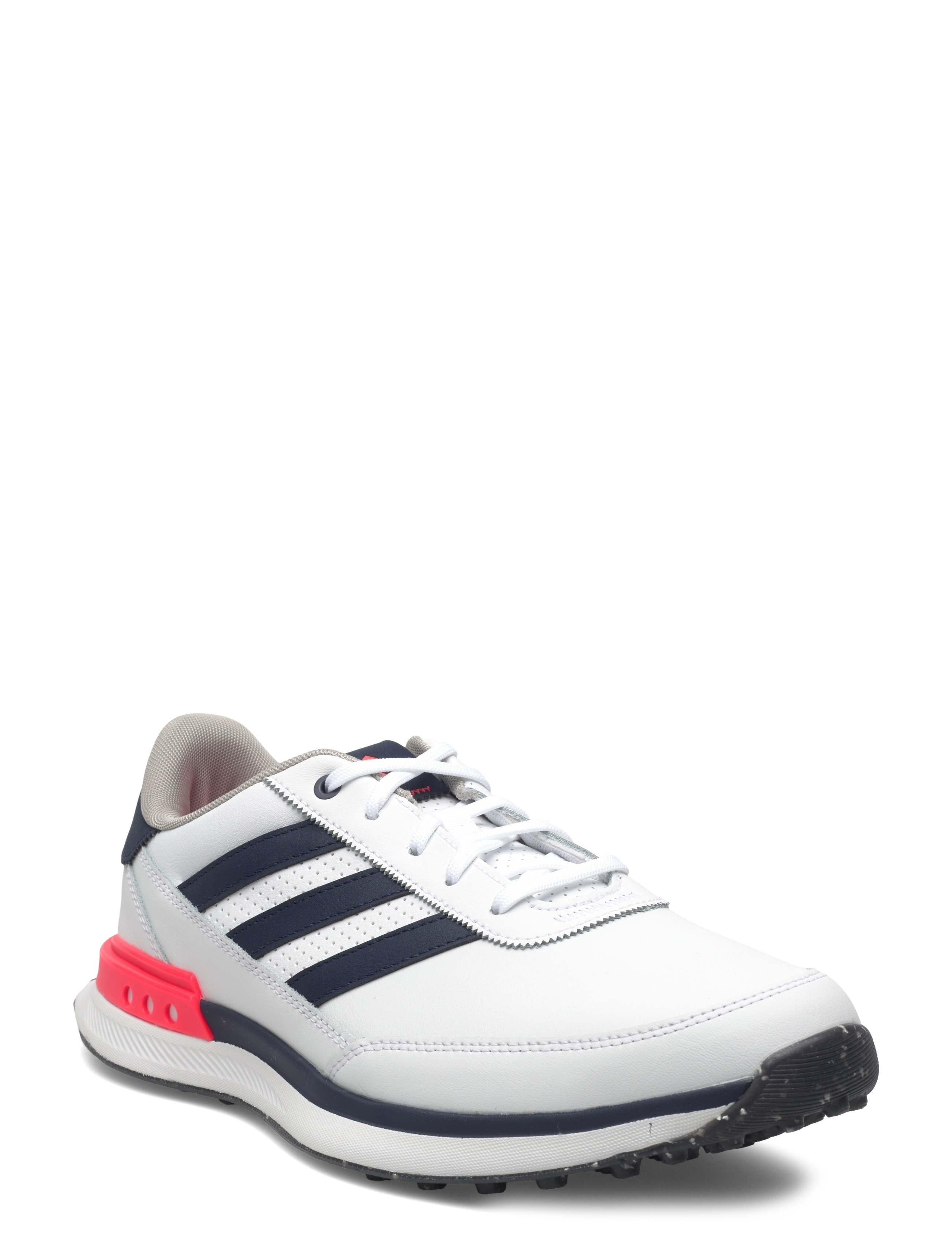 adidas Golf S2G SL LEATHER 24 - Kingad - FTWWHT/CONAVY/LUCRED / white