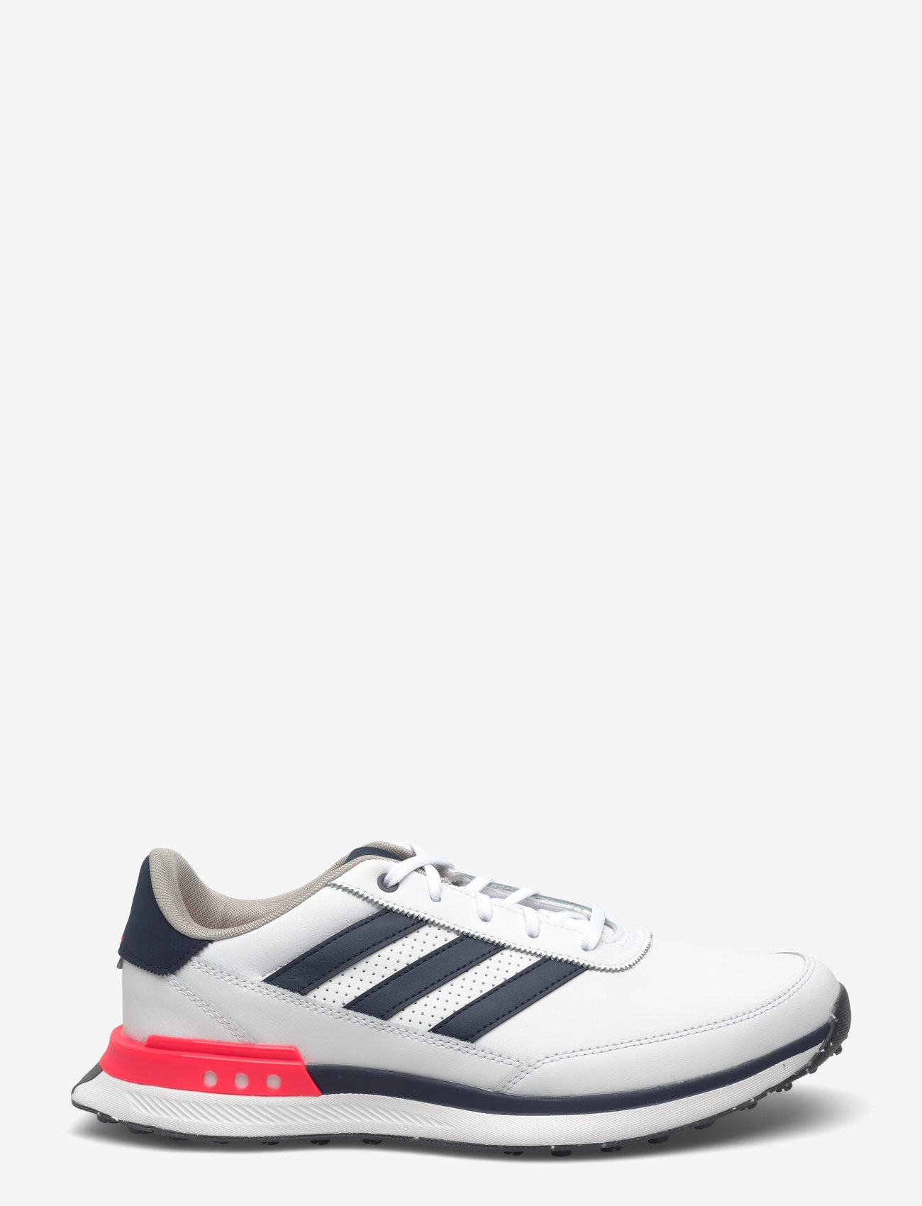 adidas Golf - S2G SL LEATHER 24 - golfschuhe - ftwwht/conavy/lucred - 1