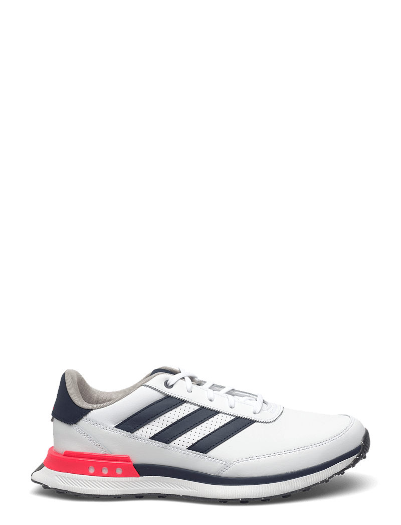 adidas Golf - S2G SL LEATHER 24 - golfijalatsid - ftwwht/conavy/lucred - 1