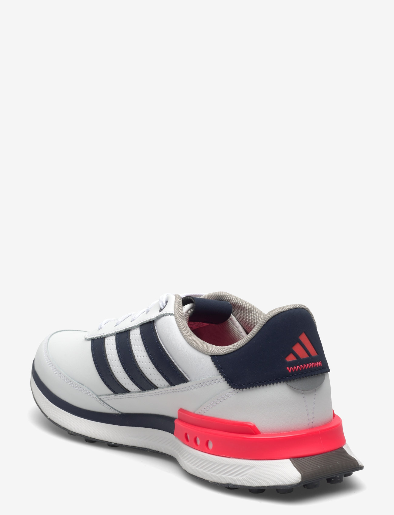 adidas Golf - S2G SL LEATHER 24 - golfschuhe - ftwwht/conavy/lucred - 2