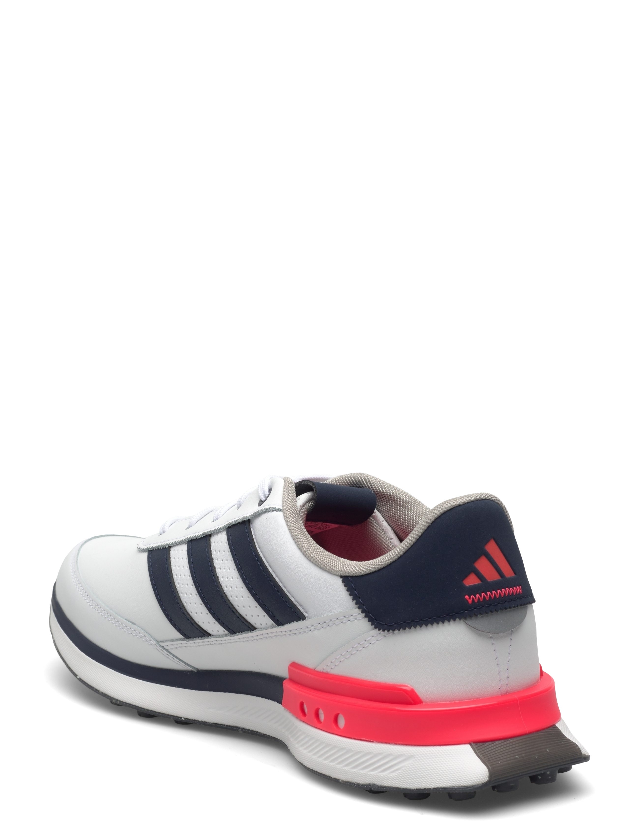 adidas Golf - S2G SL LEATHER 24 - golfsko - ftwwht/conavy/lucred - 2