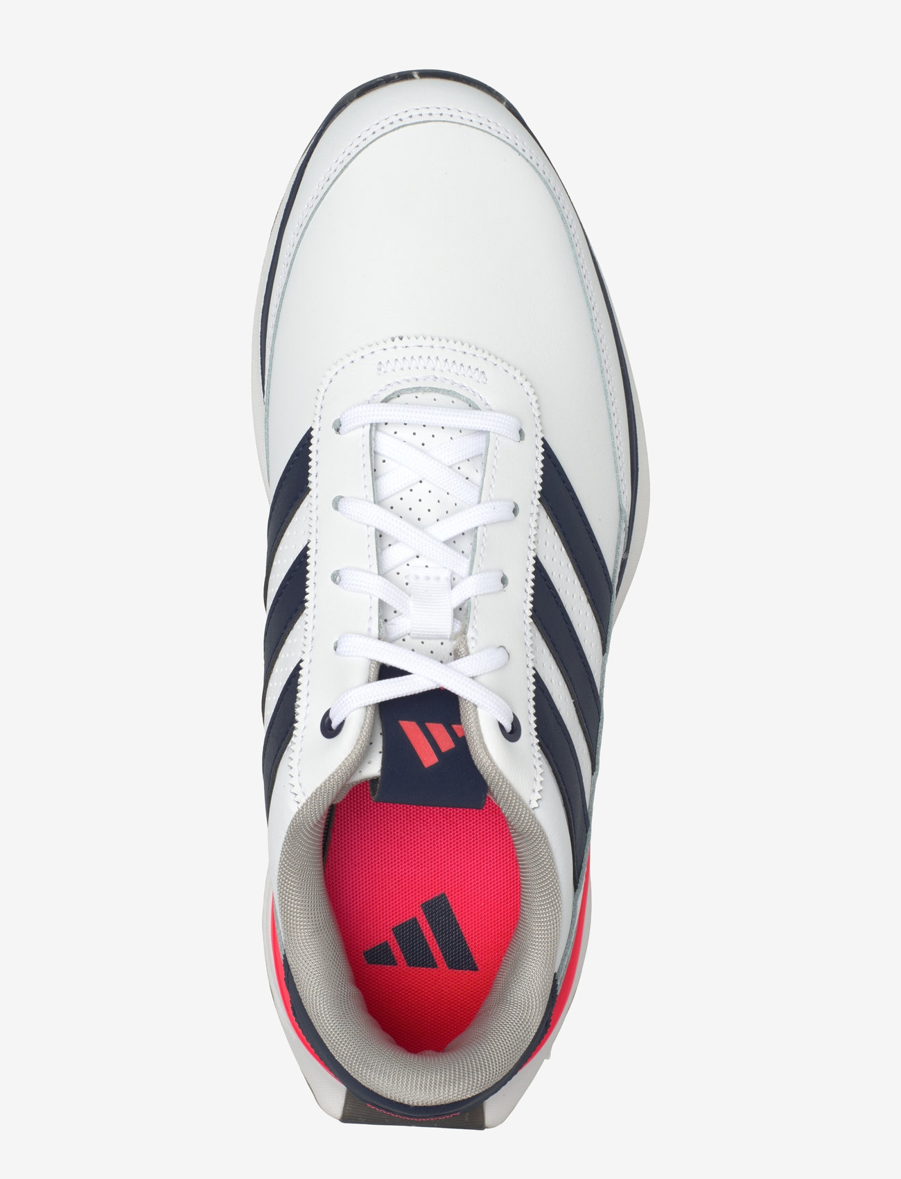 adidas Golf - S2G SL LEATHER 24 - golfschuhe - ftwwht/conavy/lucred - 3