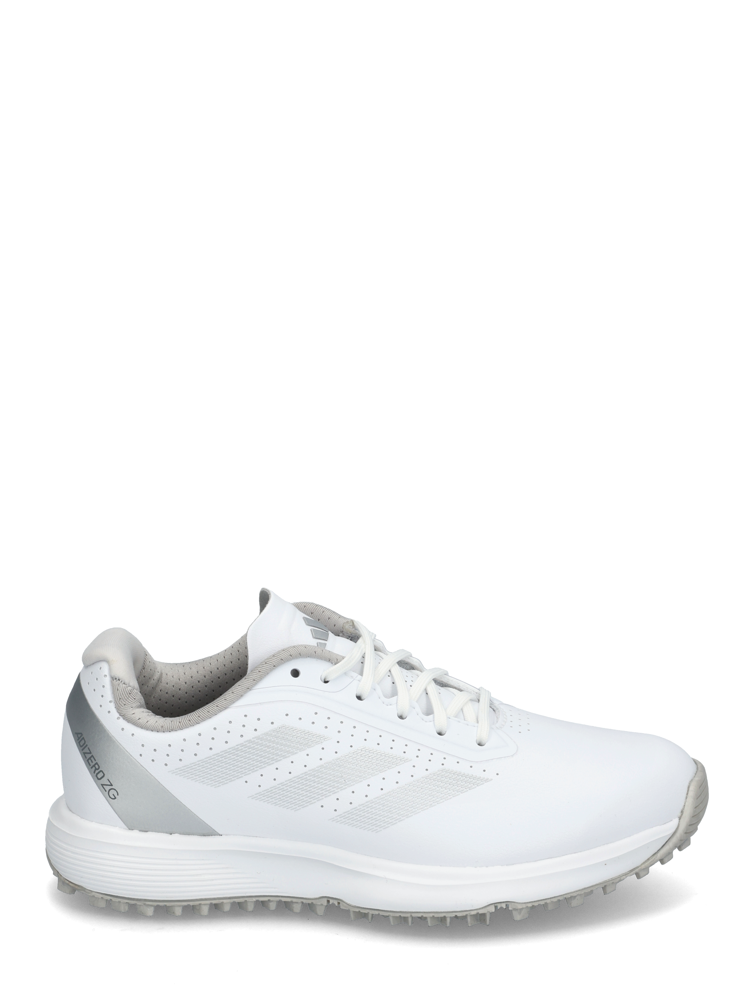 adidas Golf - JR ADIZERO ZG - jooksujalatsid - ftwwht/silvmt/ironmt - 1